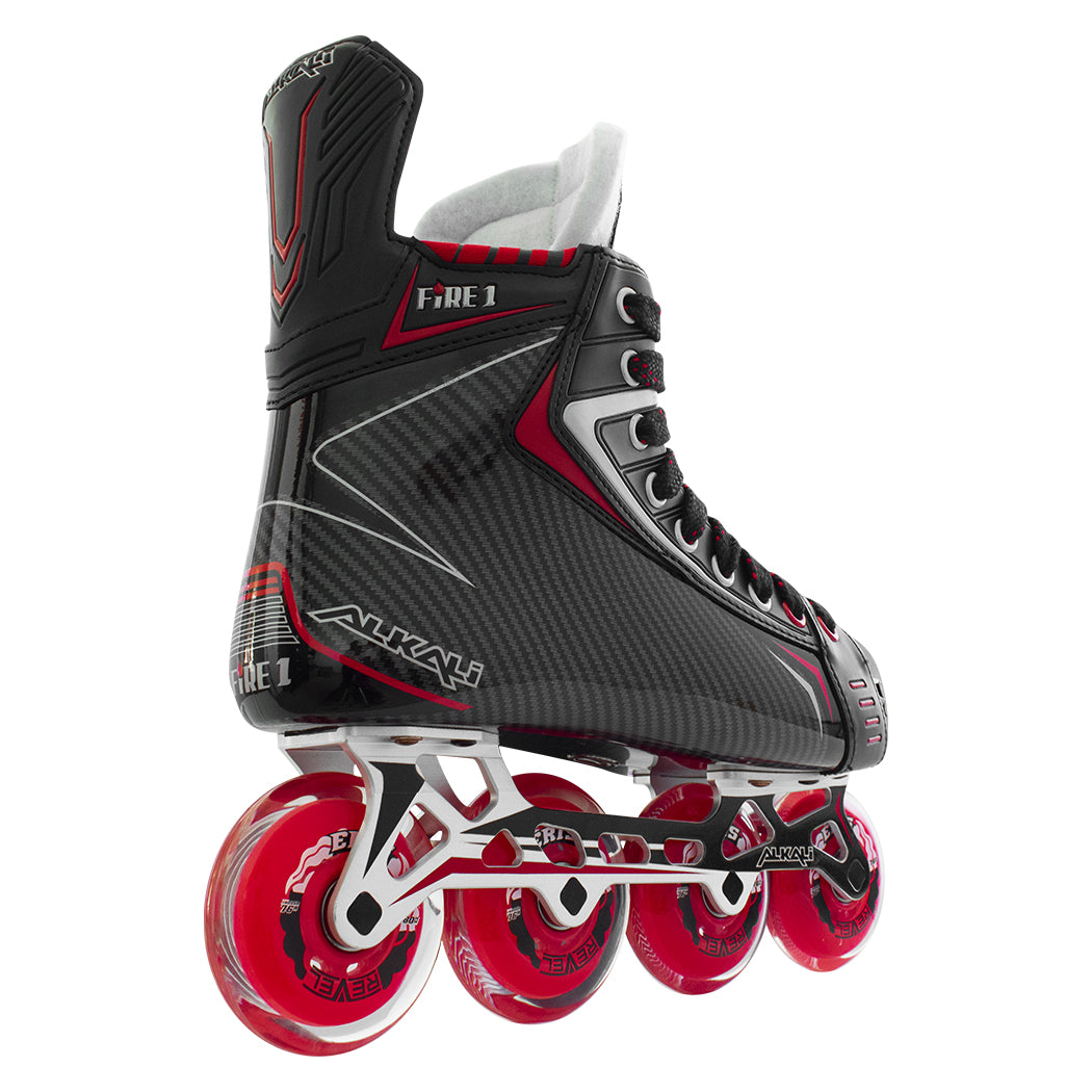 Alkali Fire 1 Junior Inline Hockey Skate