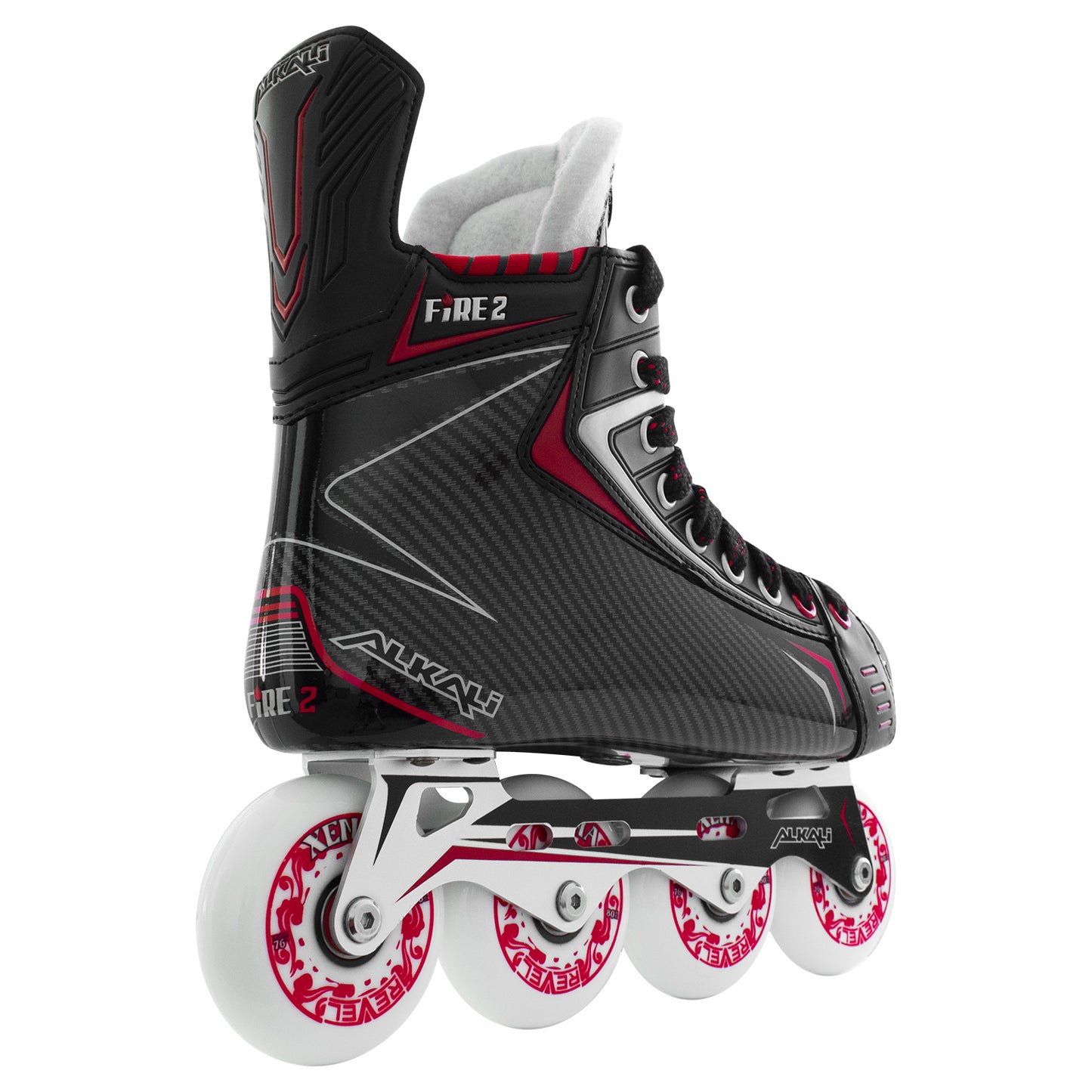 Alkali Fire 2 Junior Inline Hockey Skate
