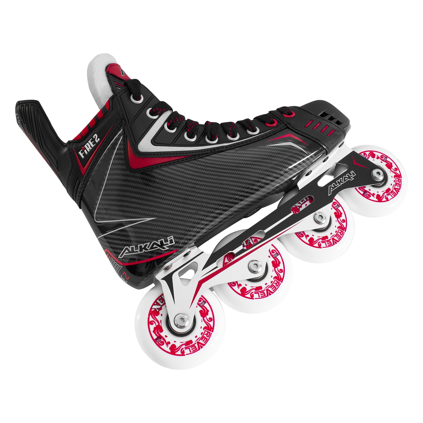 Alkali Fire 2 Junior Inline Hockey Skate