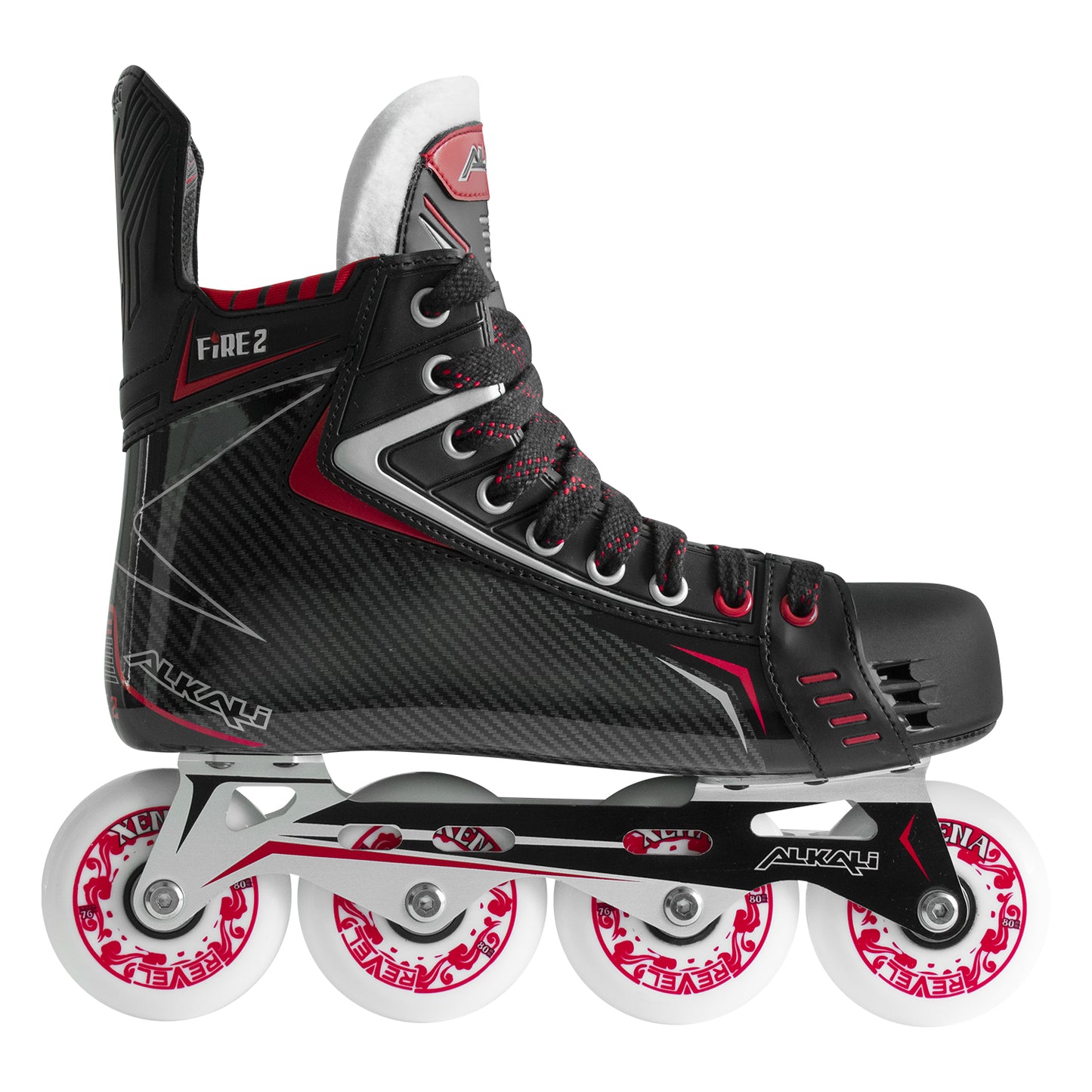 Alkali Fire 2 Junior Inline Hockey Skate