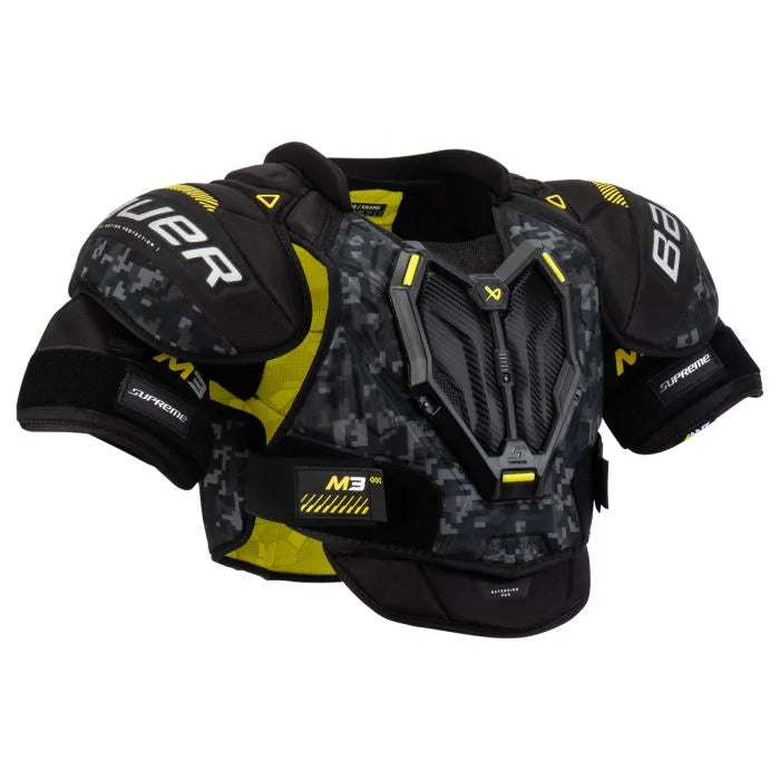 Bauer Supreme M3 Intermediate Shoulder Pads