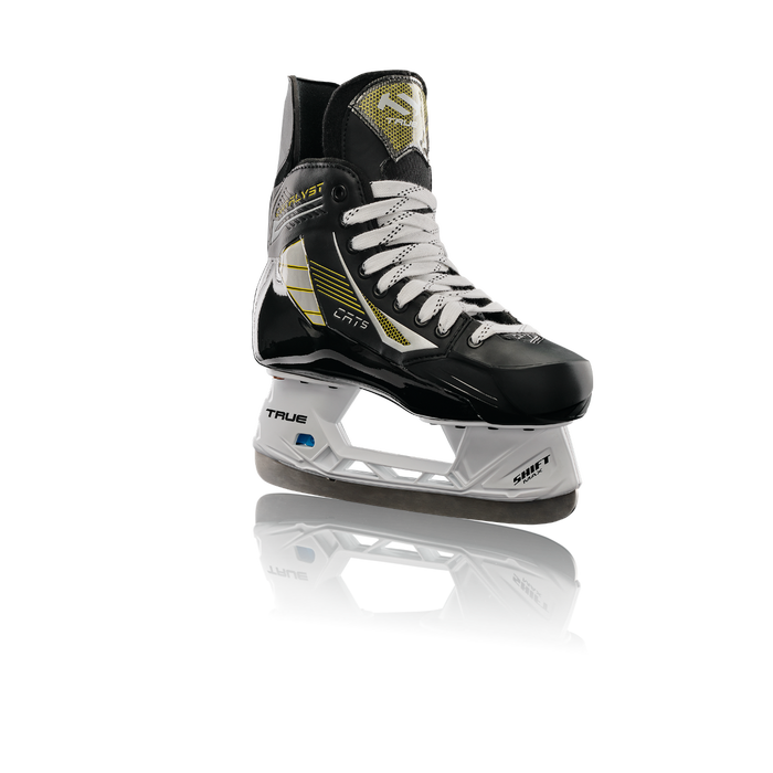 True Catalyst 5 Intermediate Hockey Skates