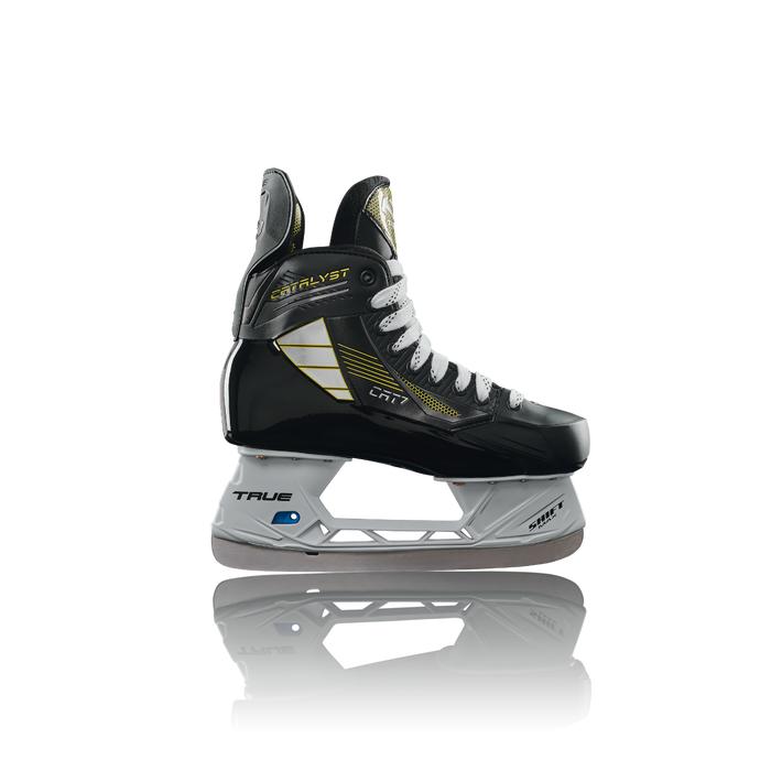 True Catalyst 7 Intermediate Hockey Skates