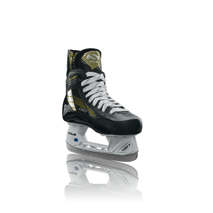 True Catalyst 7 Intermediate Hockey Skates
