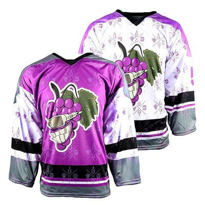 Sublimated Reversible Hockey Jersey - Your Design