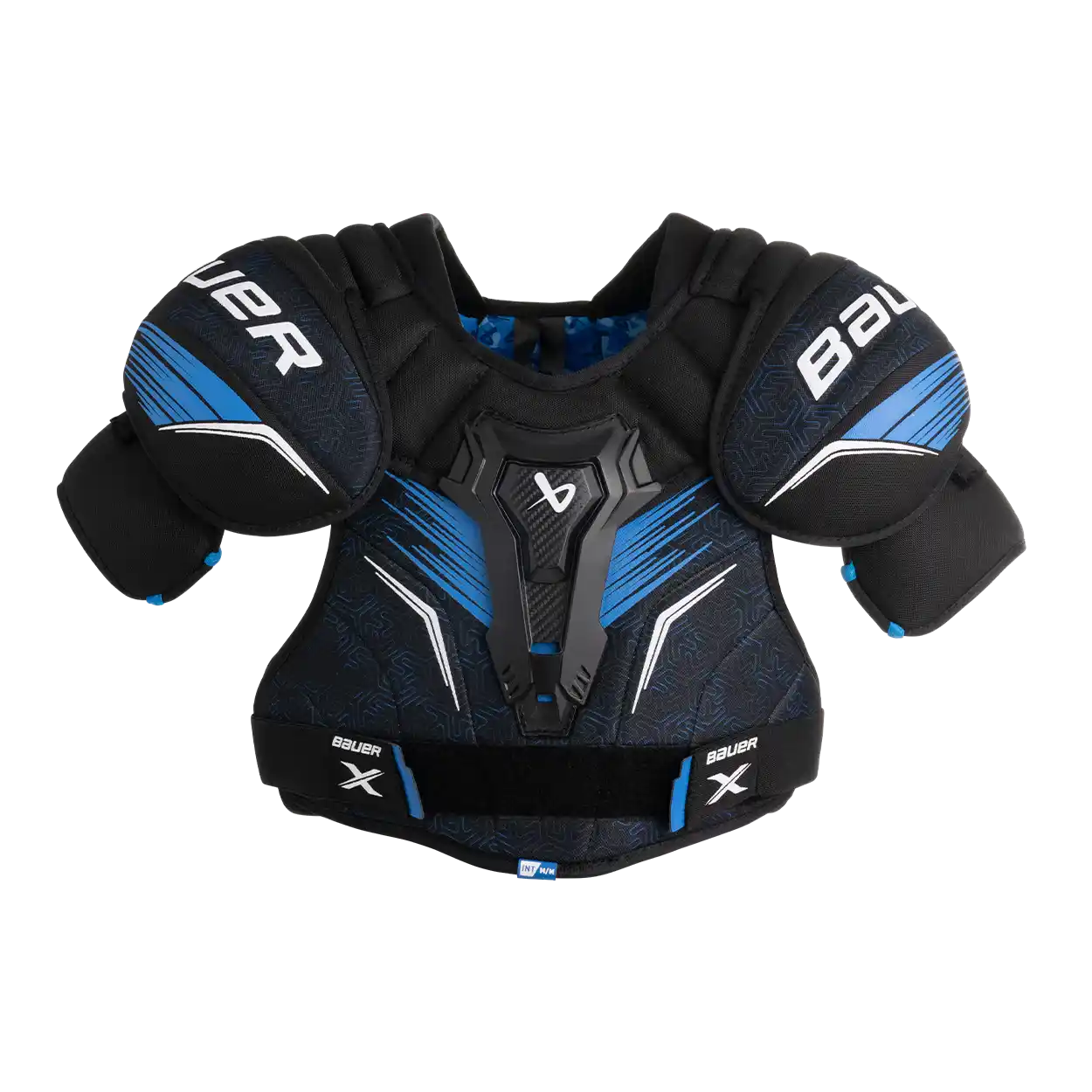 Bauer X Intermediate Shoulder Pads S24
