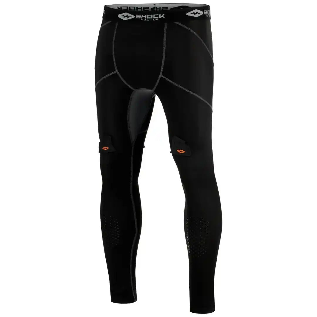 Sherwood Senior Rekker Element Pant, Shock Doctor Jock and Sherwood Rekker Legend 2 Shin Bundle