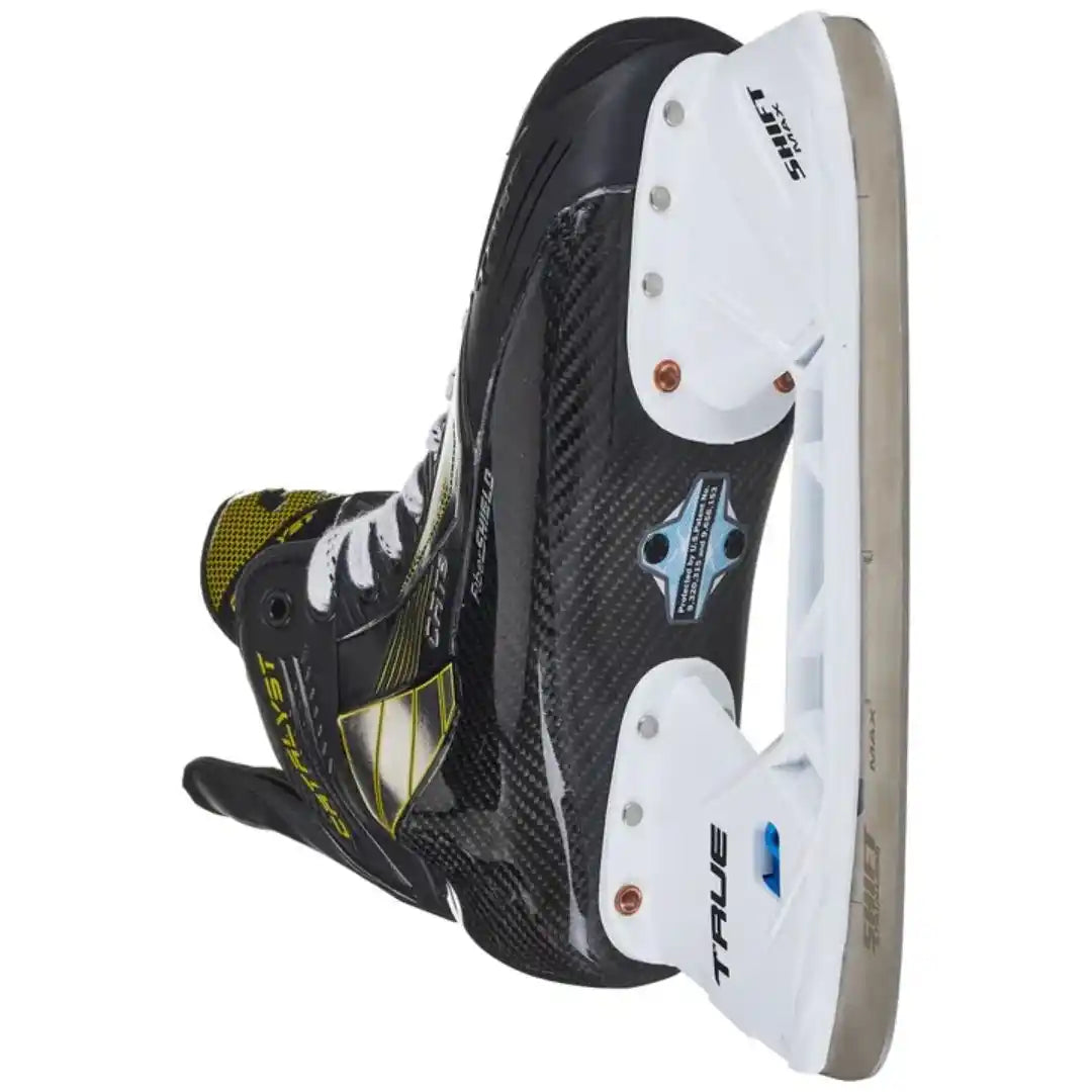 True Catalyst 9 Intermediate Ice Hockey Skates