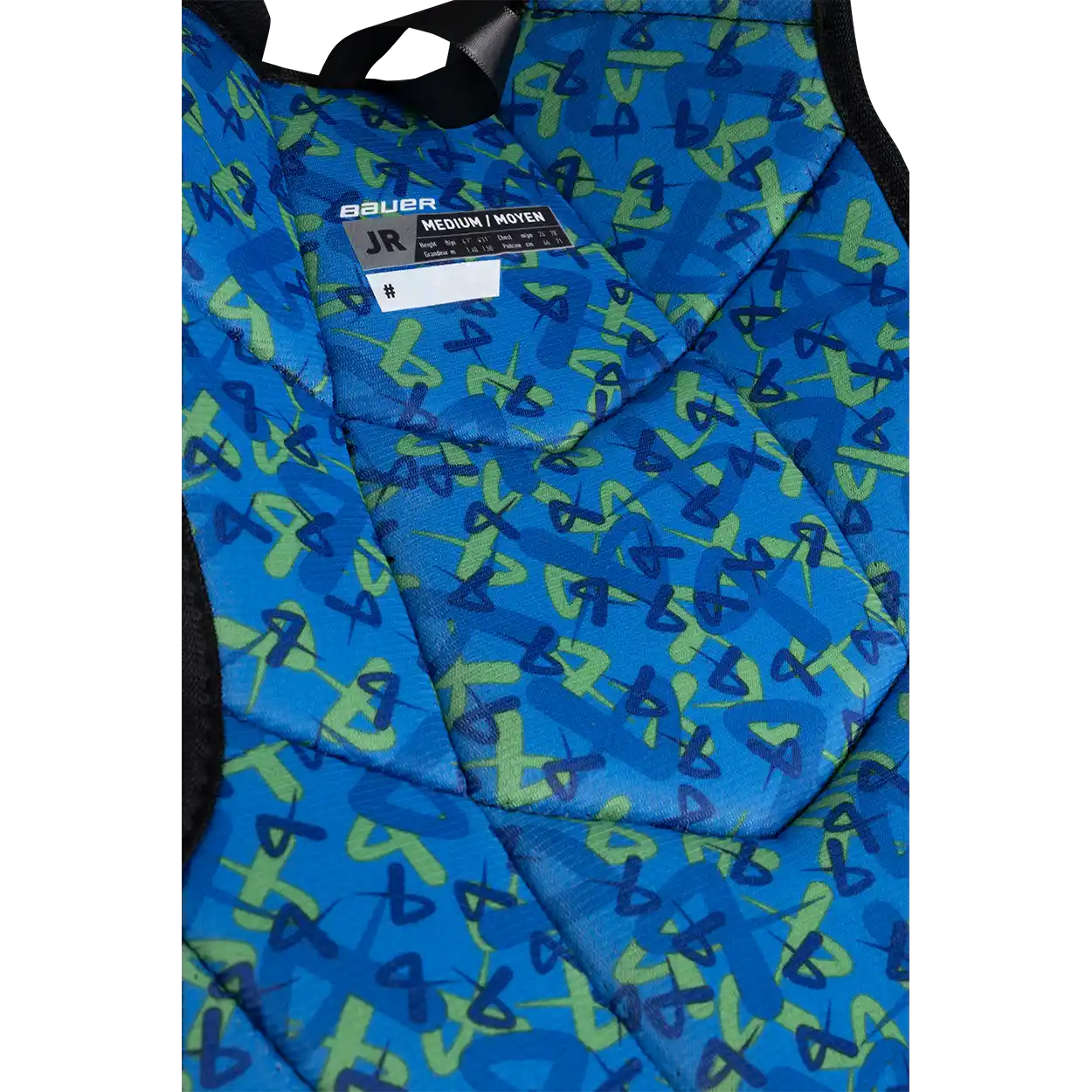 Bauer X Junior Hockey Shoulder Pads S24