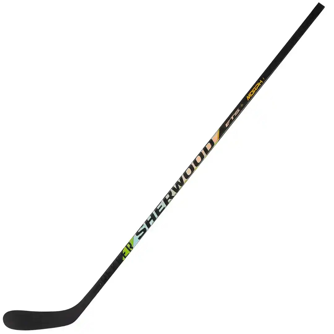Sherwood Rekker Morph 1 Grip Intermediate Composite Hockey Stick