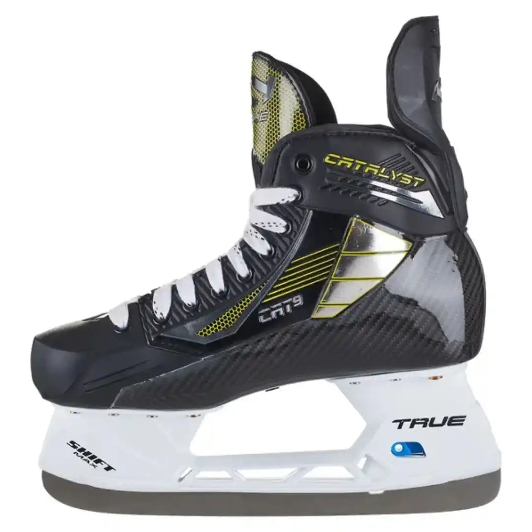 True Catalyst 9 Intermediate Ice Hockey Skates