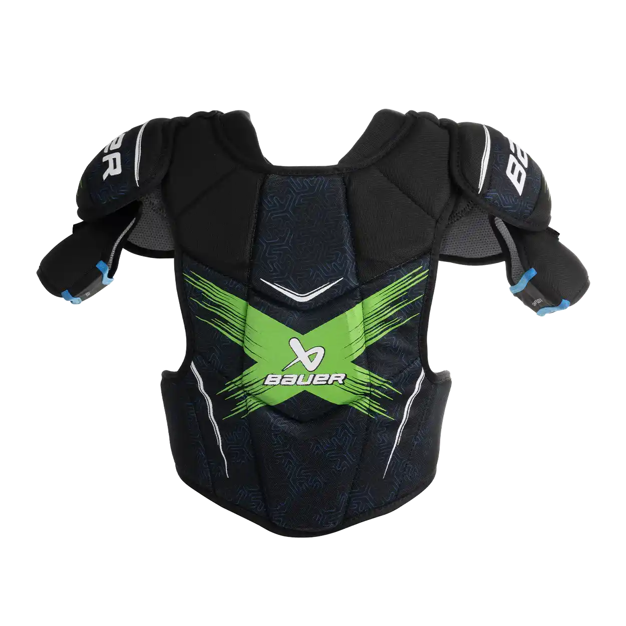 Bauer X Junior Hockey Shoulder Pads S24