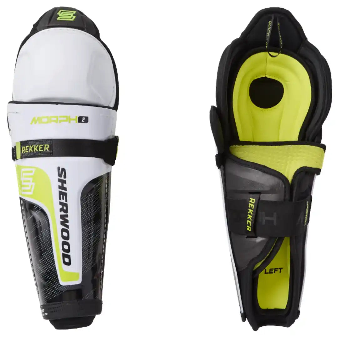 Sherwood Rekker Morph 2 Senior Shin Guards
