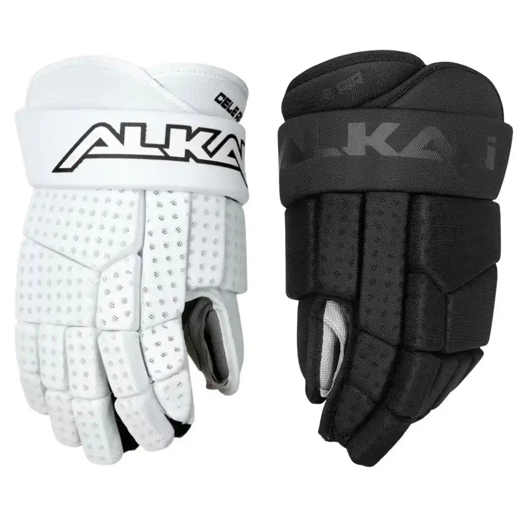 Alkali Cele Air Senior Hockey Gloves