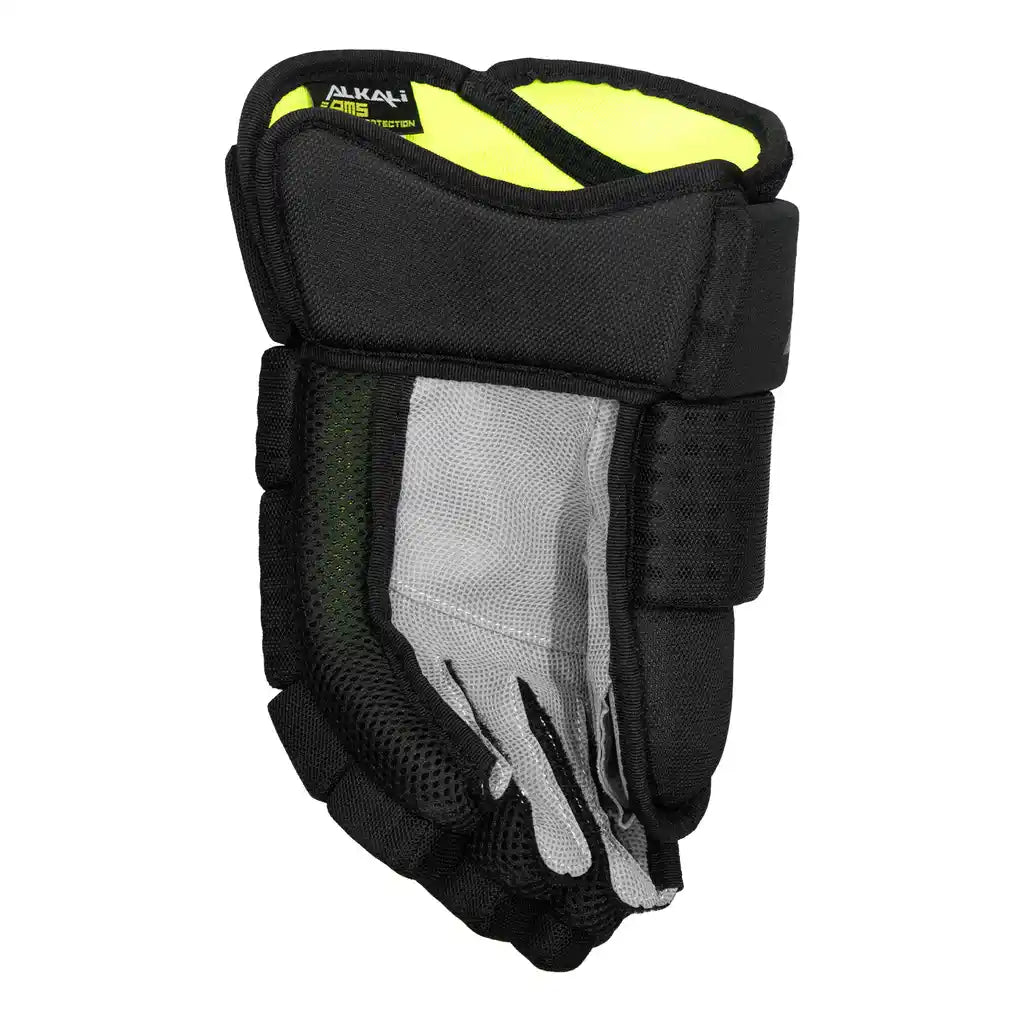 Alkali Cele Air Senior Hockey Gloves