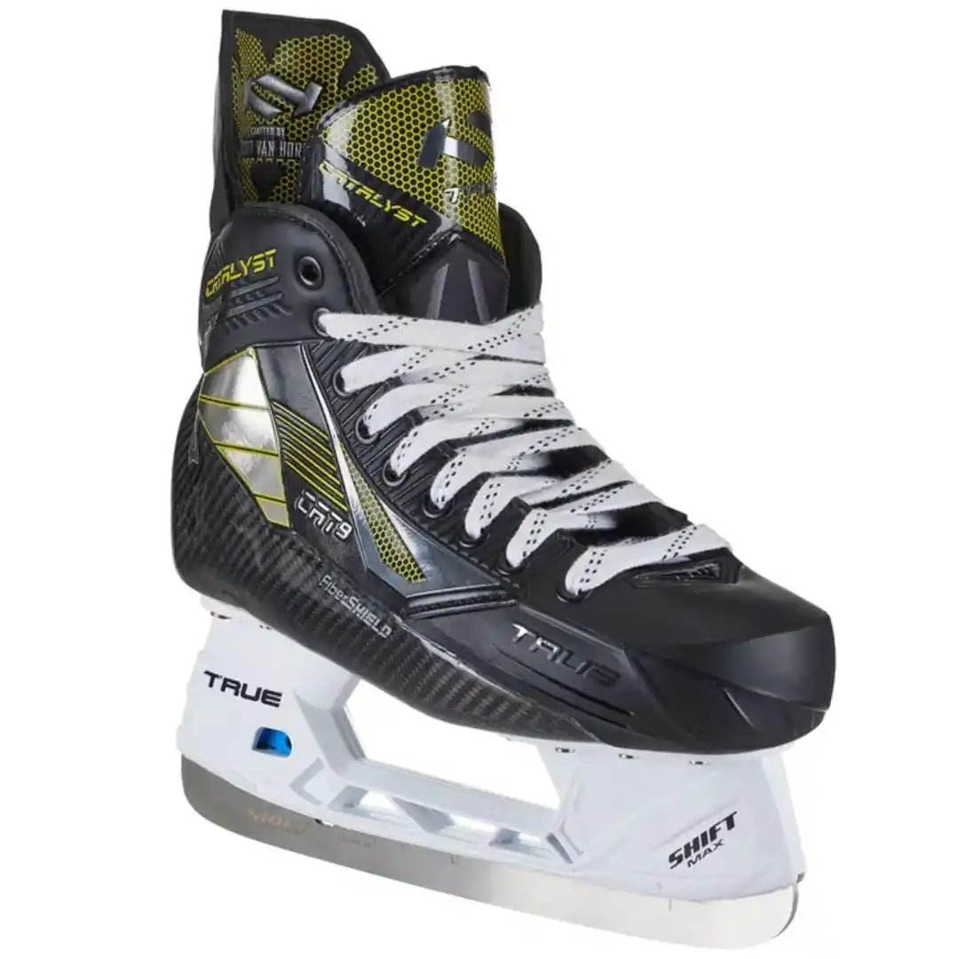 True Catalyst 9 Intermediate Ice Hockey Skates