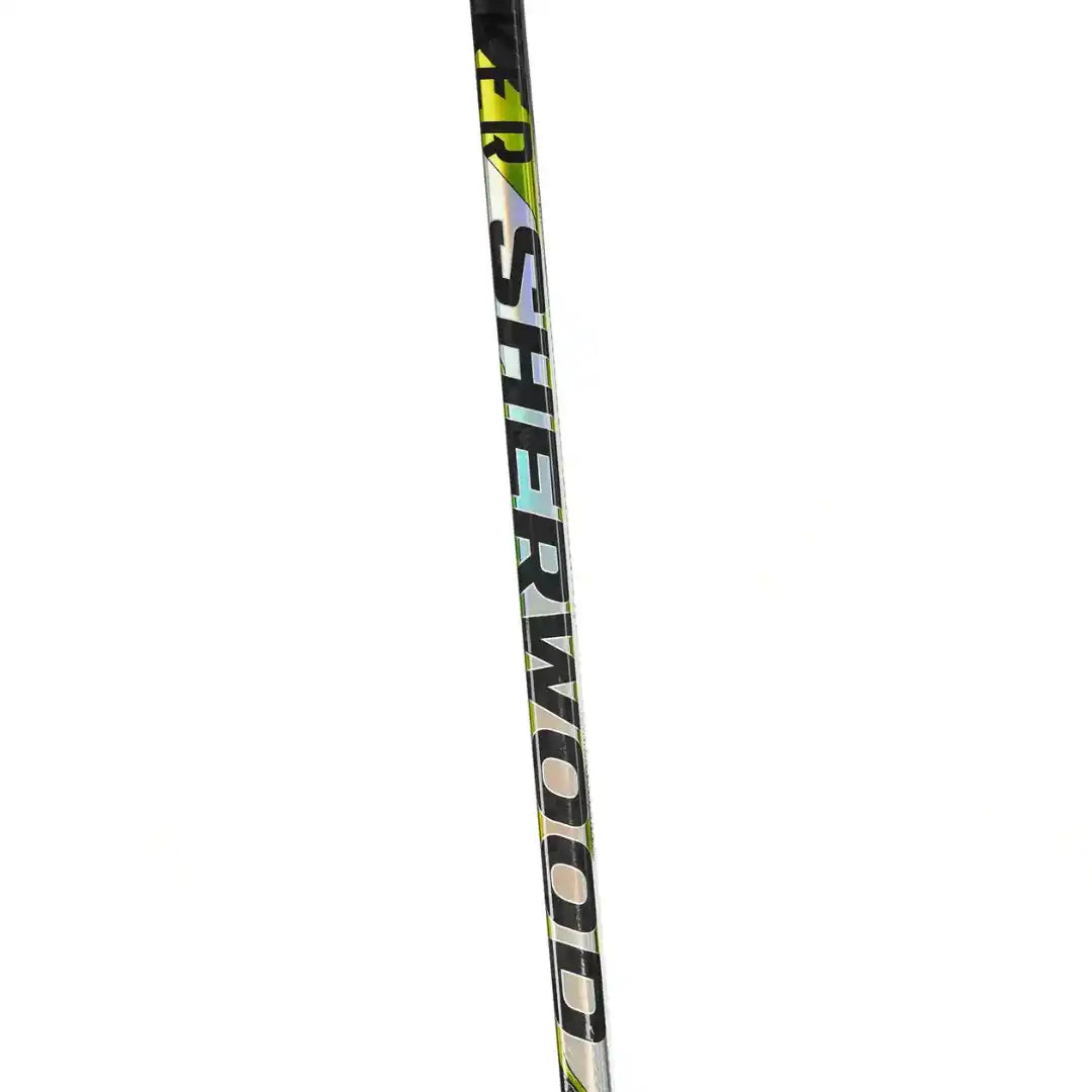 Sherwood Rekker Morph 1 Grip Intermediate Composite Hockey Stick