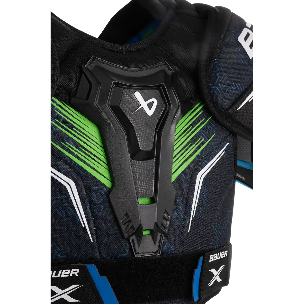 Bauer X Junior Hockey Shoulder Pads S24