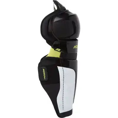 Sherwood Rekker Morph 1 Senior Hockey Shin Guards