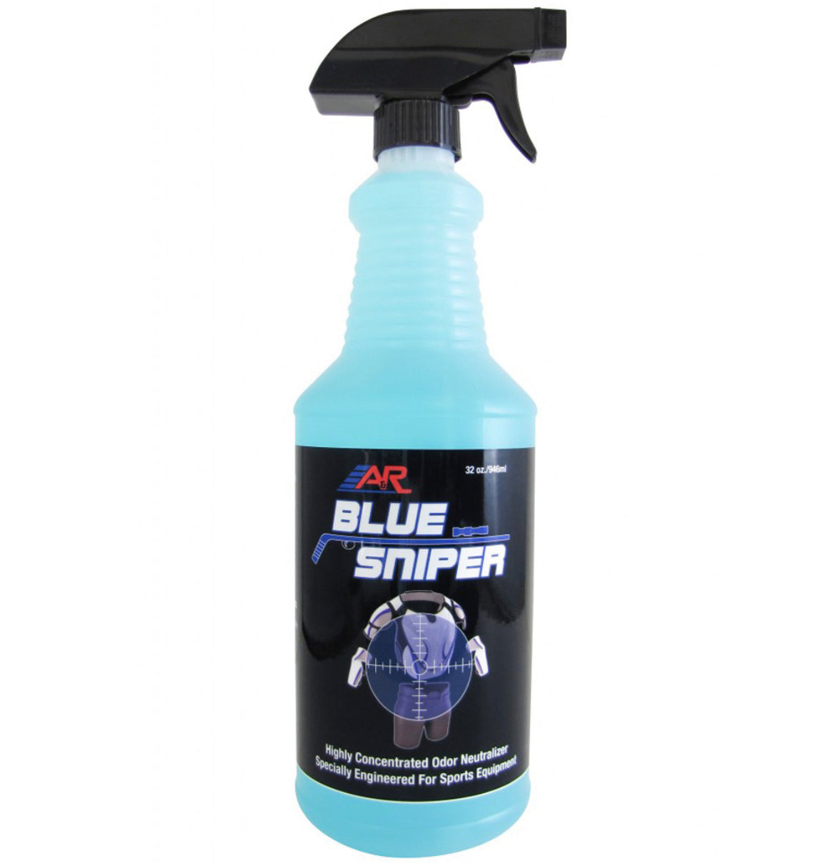 Blue Sniper Equipment Odor Spray