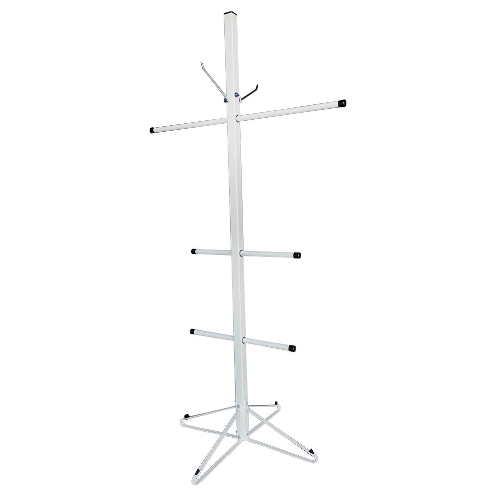 TronX Metal Hockey Equipment Dryer Rack