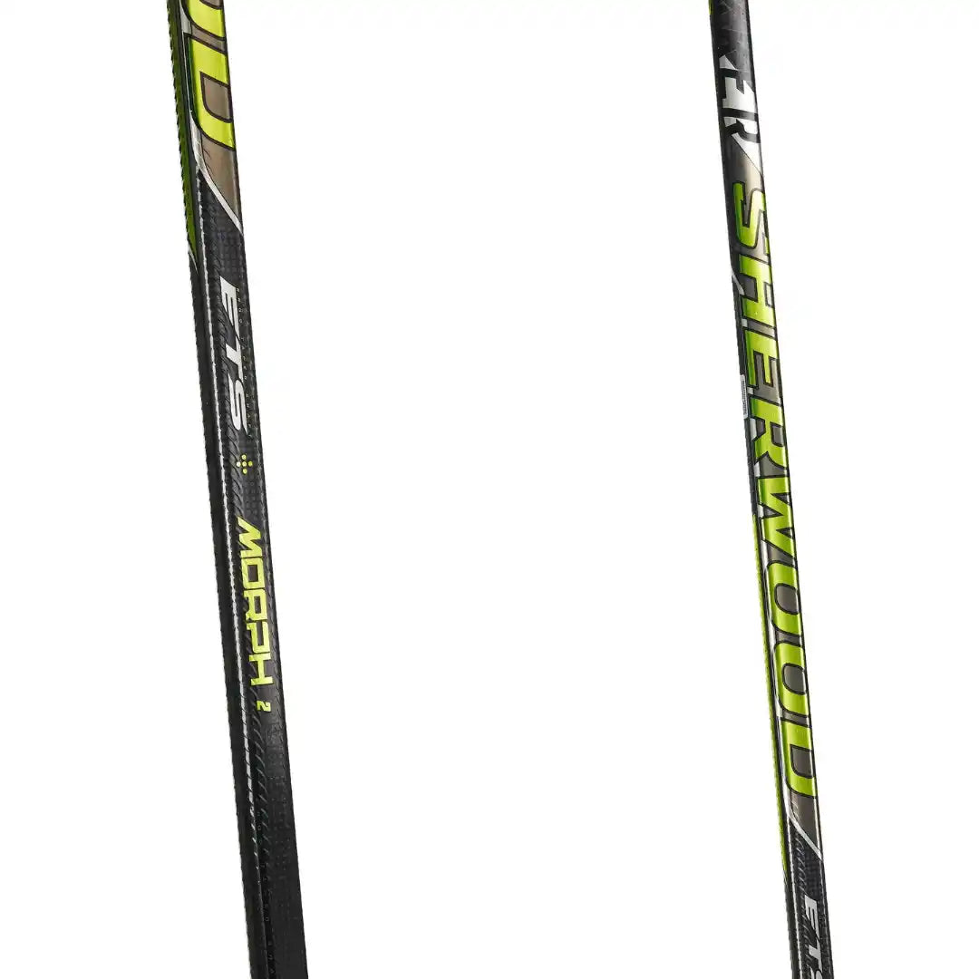 Sherwood Rekker Morph 2 Grip Intermediate Composite Hockey Stick