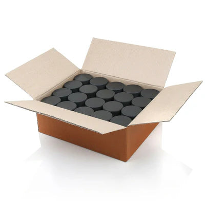 Official Regulation Ice Hockey Pucks (Case of 100 or 50)
