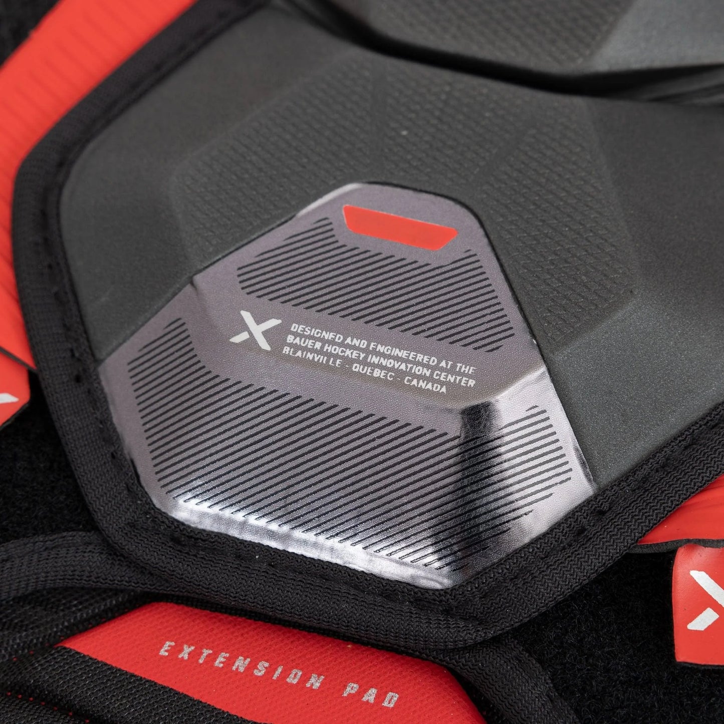 Bauer Vapor 3X Pro Intermediate Hockey Shoulder Pads