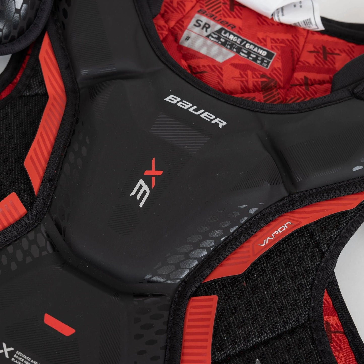 Bauer 3X Intermediate Hockey Shoulder Pads