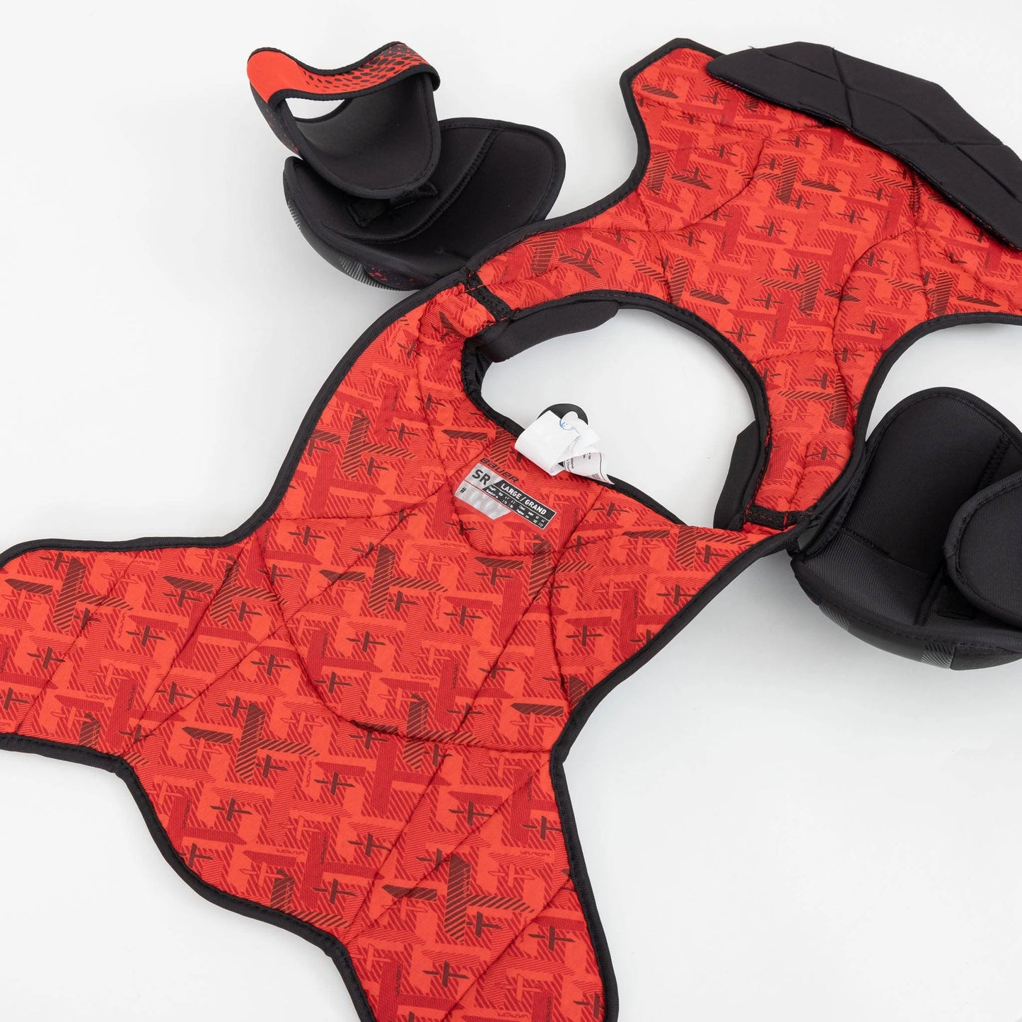 Bauer 3X Intermediate Hockey Shoulder Pads