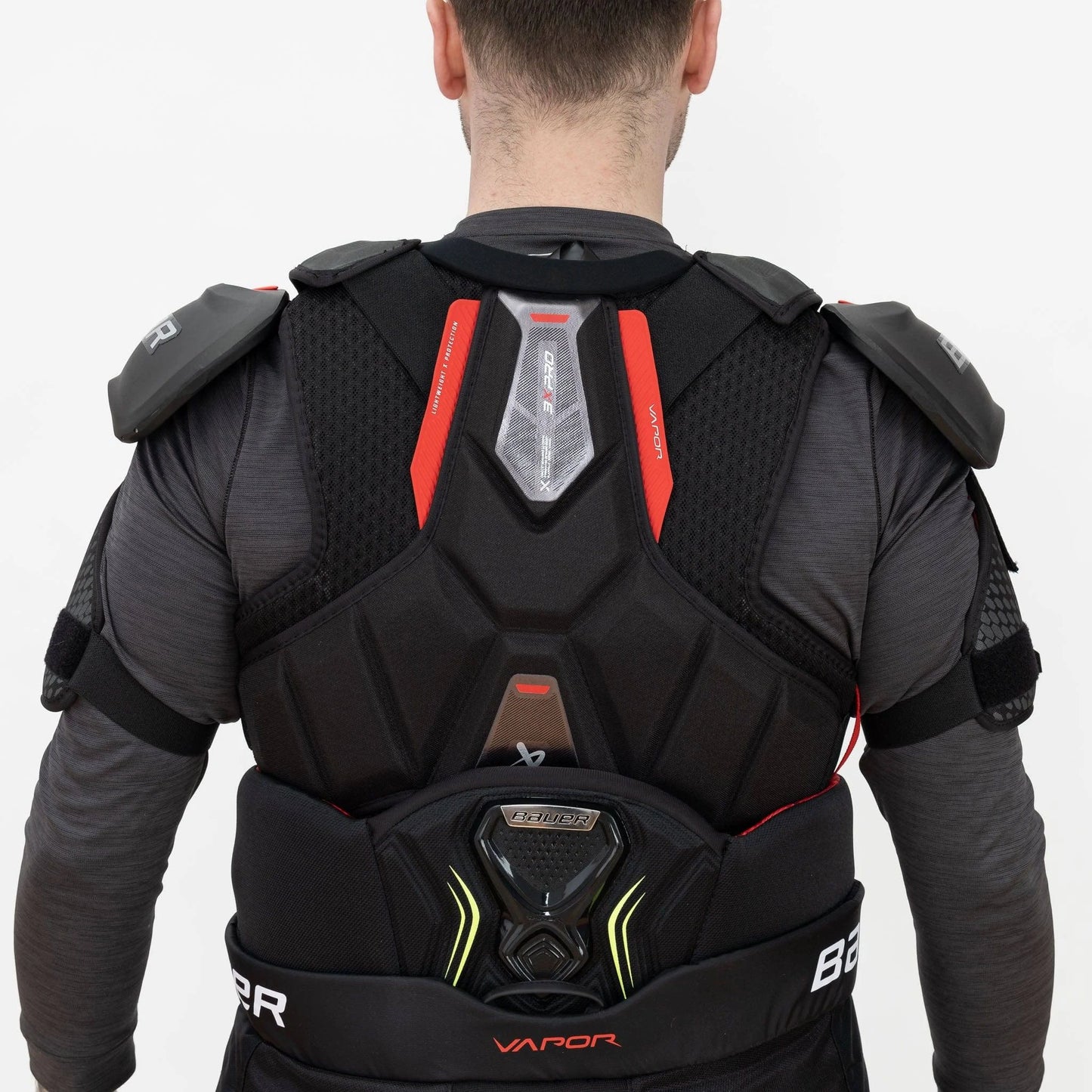 Bauer Vapor 3X Pro Intermediate Hockey Shoulder Pads