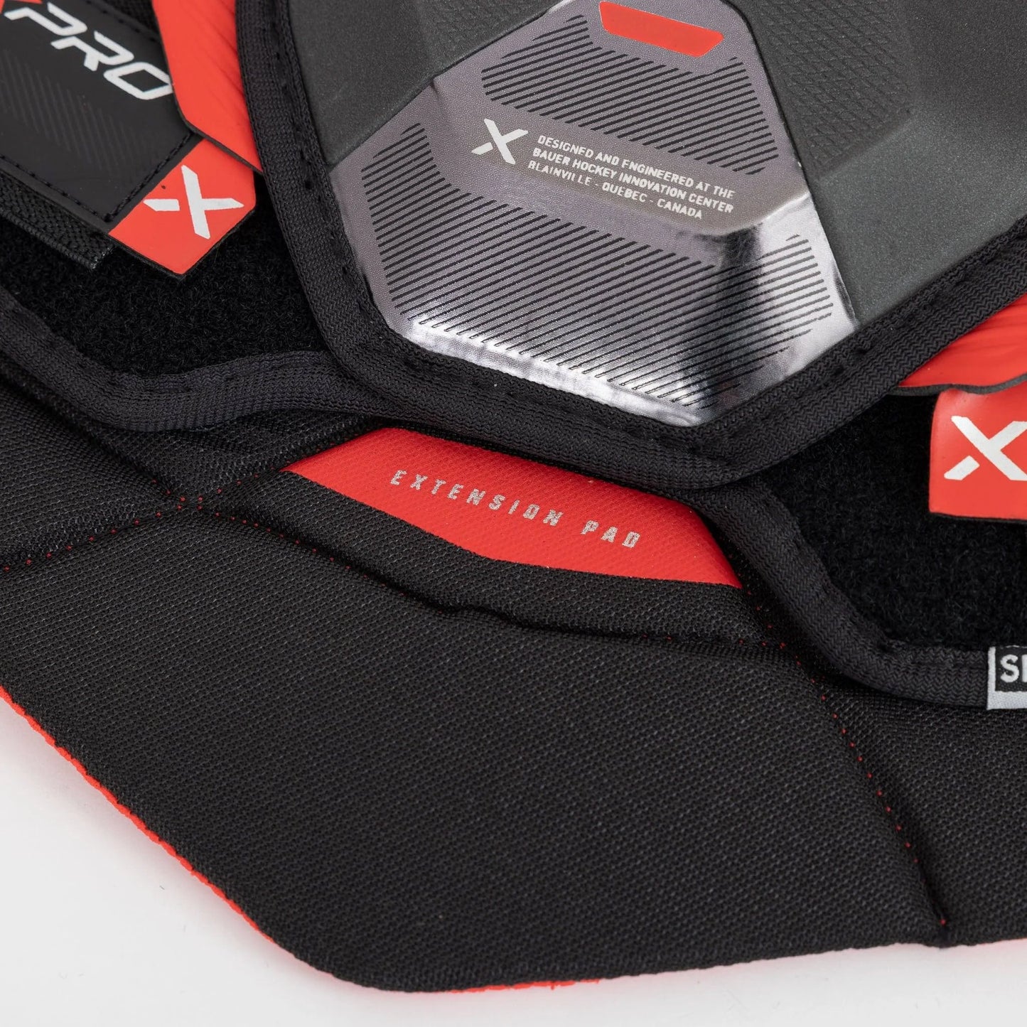 Bauer Vapor 3X Pro Intermediate Hockey Shoulder Pads