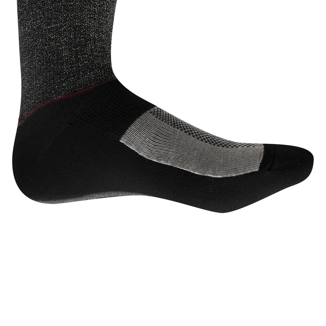 TronX Cut Resistant Compression Skate Sock