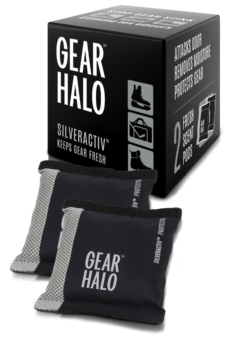 Gear Halo Deodorizing Pods