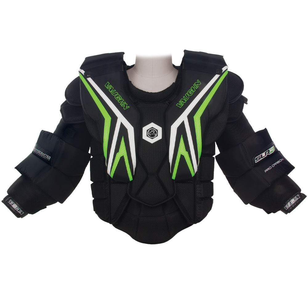 Vaughn VP SLR4 Pro Carbon Arm and Chest Pad