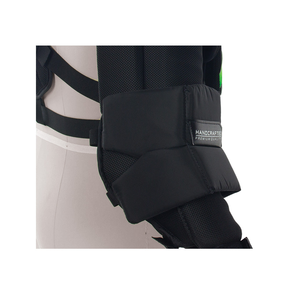 Vaughn VP SLR4 Pro Carbon Arm and Chest Pad